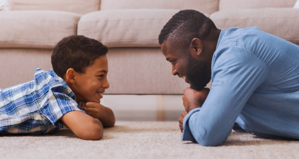 Divorced dad shares beautiful, final bedtime routine with 11-year-old son