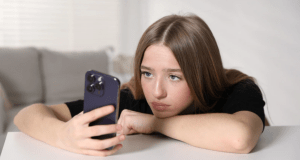 gen z, gen z typing, gen z lowercase, lowercase letters, capital letters