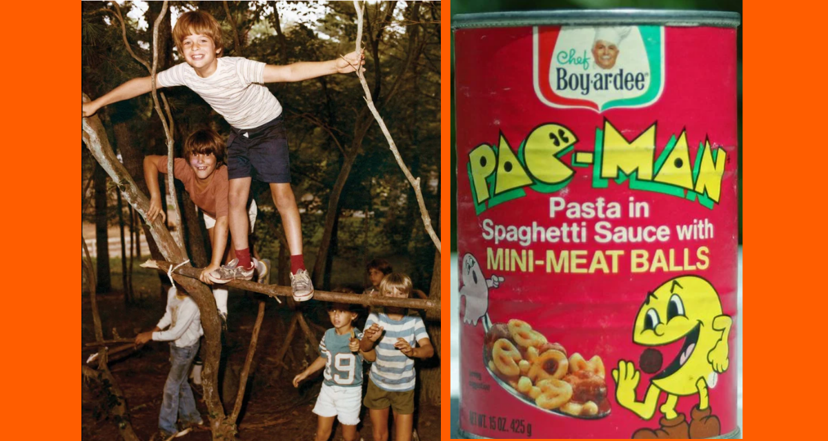 latchkey kid, latchkey kids, latchkey kid food, chef boyardee, 80s food