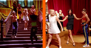 spice girls, the spice girls, spice girls wannabe, wannabe, wannabe video