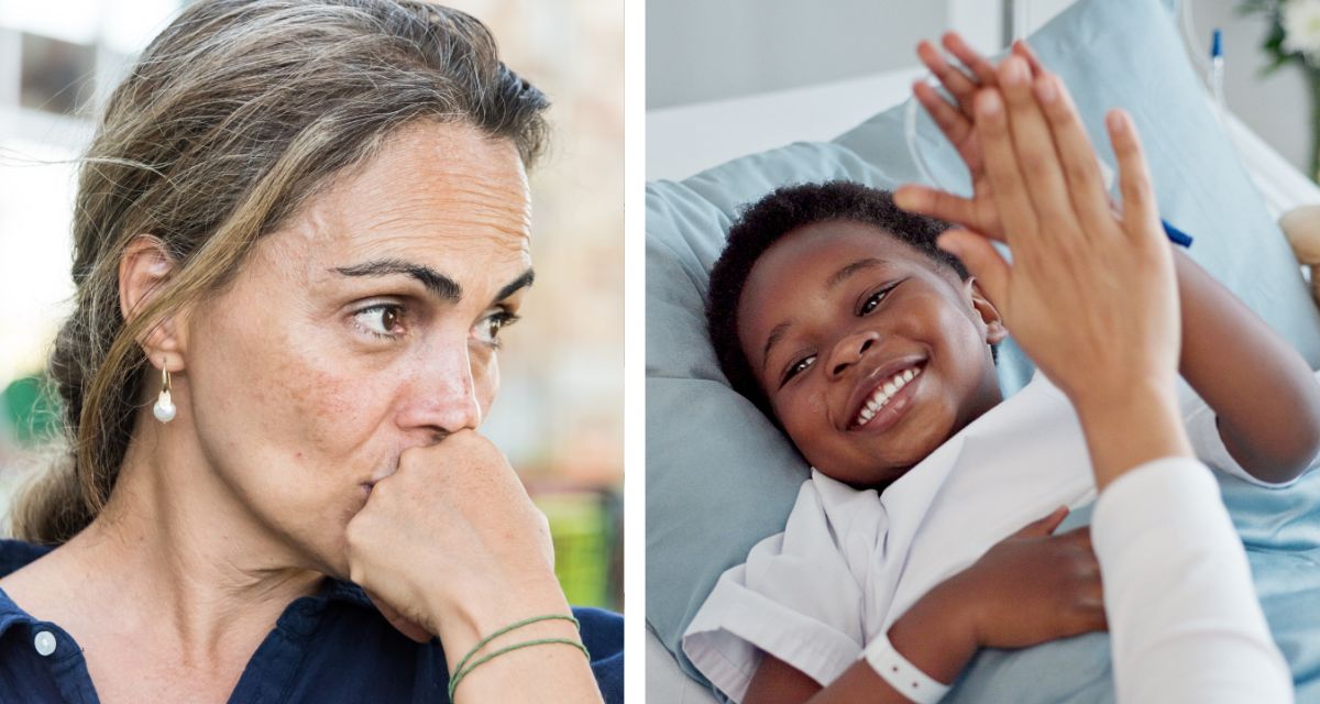 heart surgery, heartwarming, adoption, foster care