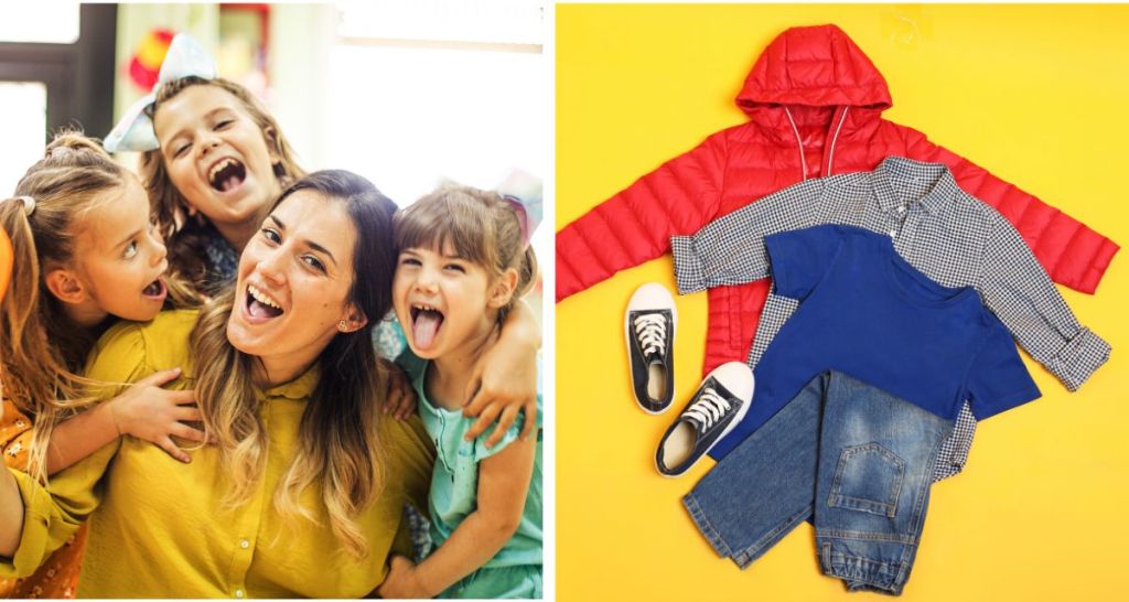 Teachers strut down ‘runway’ with lost-and-found items, and parents are cackling