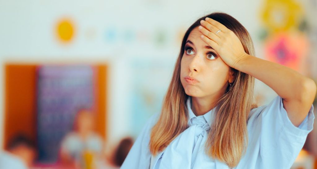 teachers, boomers, millennials