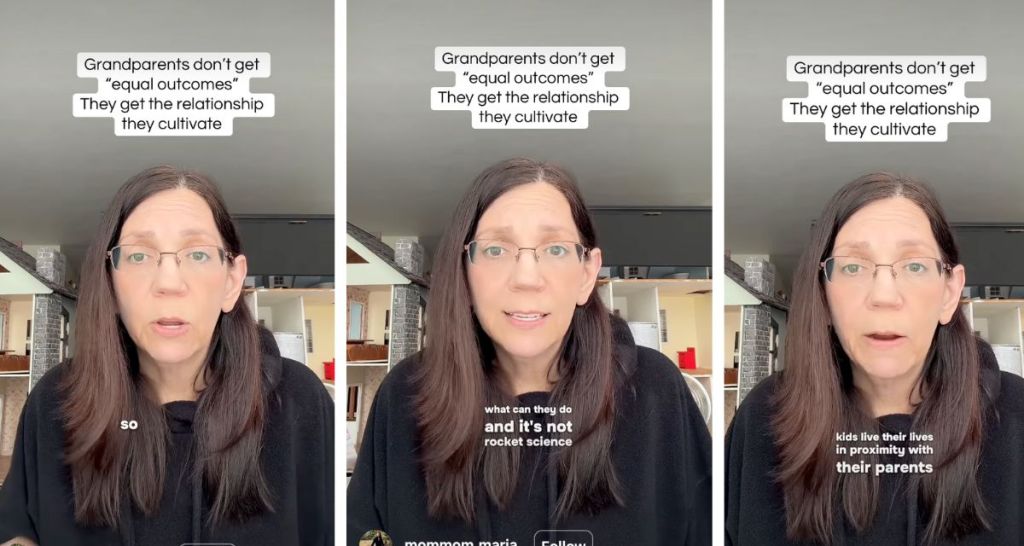 The 1 mistake grandparents who don’t see their grandkids enough make with their daughter-in-law