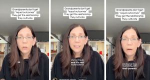 grandparents, mils, dils