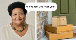 package thief, kindness, Philadelphia