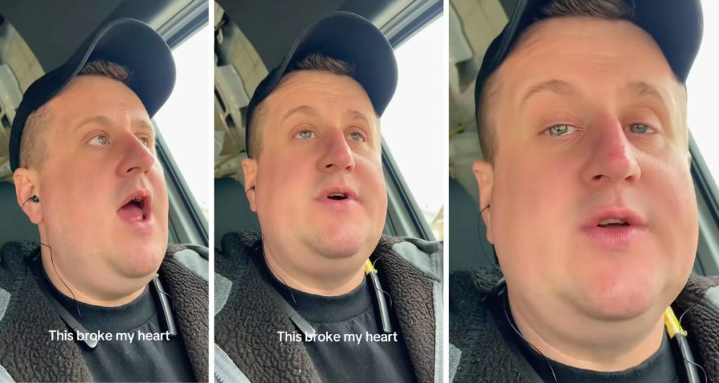 Man gets wave of support after tearful confession that a friend called him ‘too poor’ to get invited anywhere