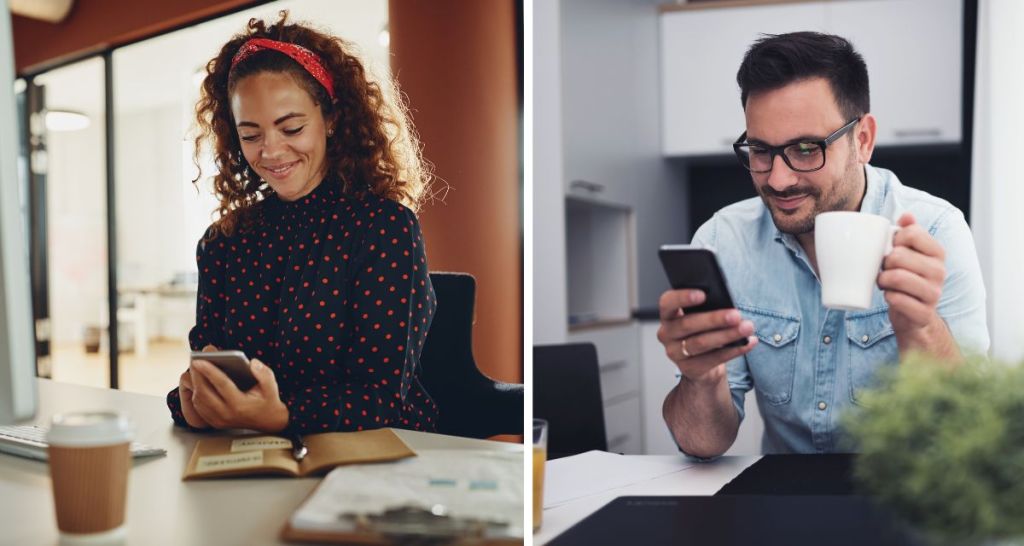 She reached out to her husband after a ‘rough week.’ His loving response was everything.