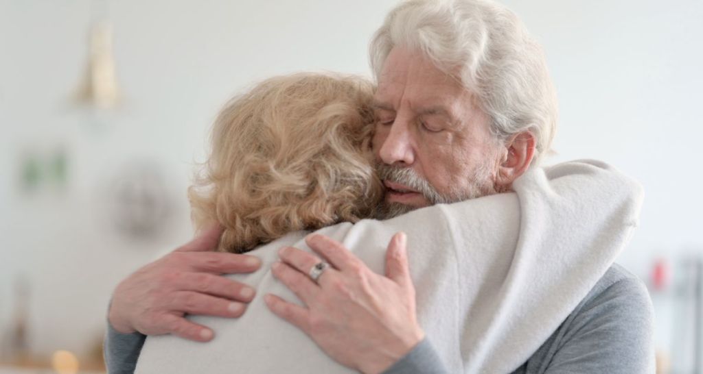 mcdonalds, friendship, elderly