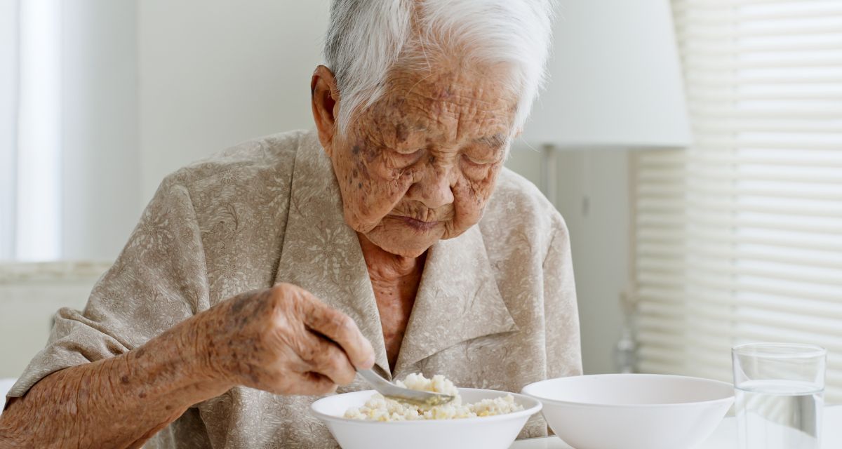 elder care, caregiving, elderly, grandmother, millennial