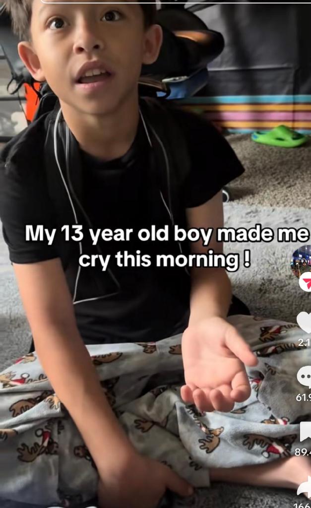 Joeue Carrizosa, TikTok, kindness