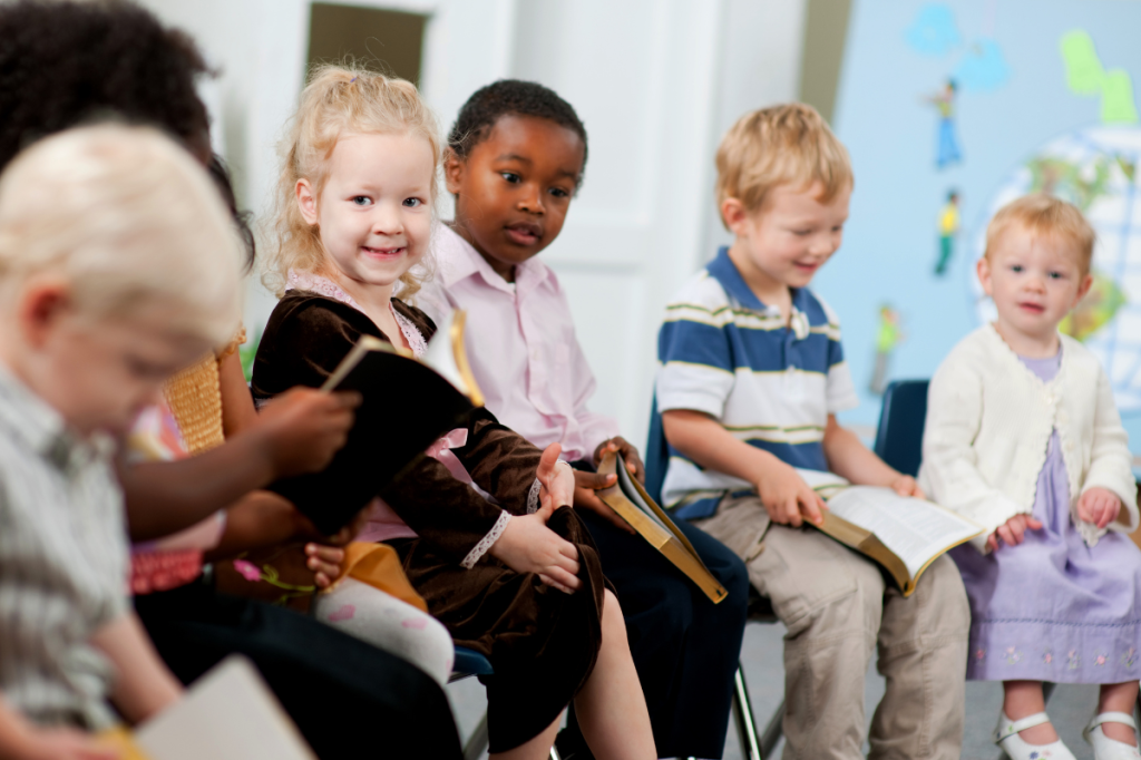 church, family, kids, children, noisy kids, child free, kid free spaces, kids in public, parenting, kids at church