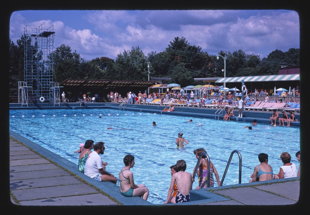 summering, summer vacation, vacation, 1950s, boomers, boomer nostalgia, catskills