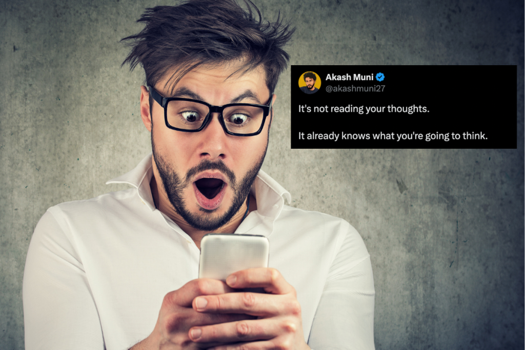 Tech expert explains why you ‘magically’ see ads for things you think about