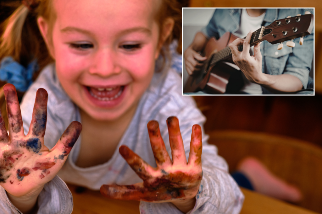 Dad turns his 3-year-old’s whimsical stories into song lyrics and people are hooked