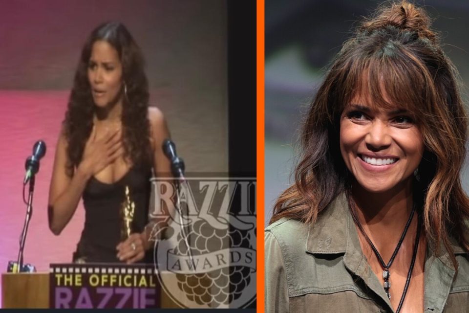 21 years ago, Halle Berry made history by turning a Razzie into one of her most iconic performances