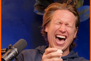 Pete Holmes, Stoicism, philosophy