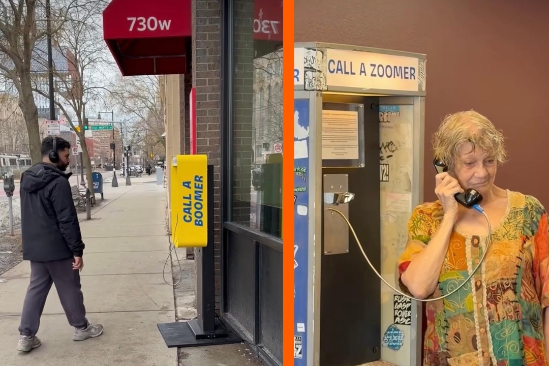 boomers, zoomers, connection, social experiment, matter neuroscience