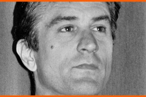 Robert De Niro, ears, noses