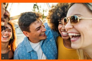 laughing, funny jokes, happiness