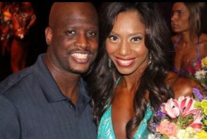 Will and Monifa Sims are still going strong.