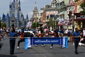 Disney, wholesome, family, culture, Disney Dreamers Academy