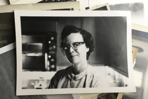 peg, bracken, cookbook, feminism, 1960s