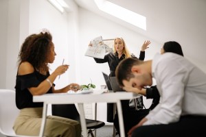 conflict resolution, disagreement, communication