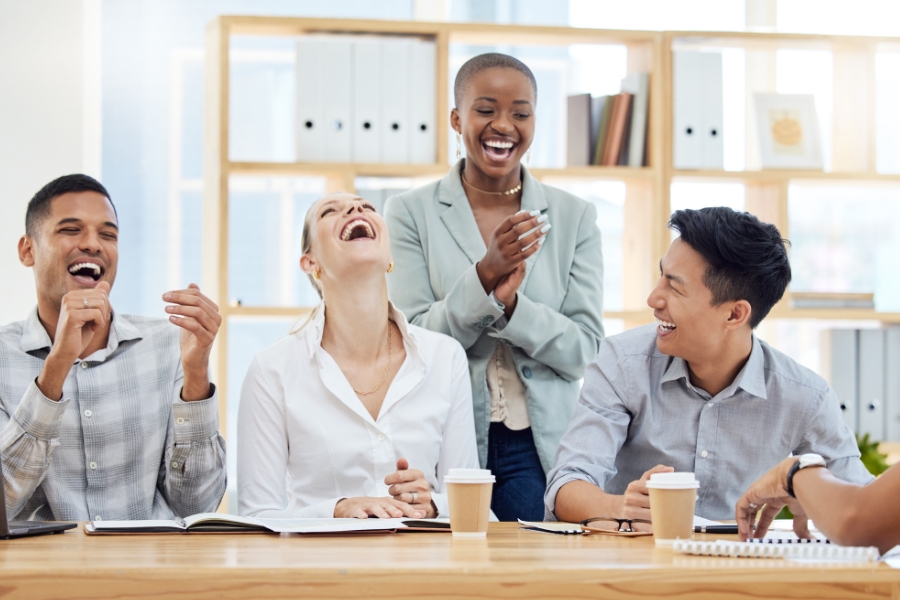 coworkers, teammates, colleagues, work