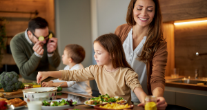 family, recipe, sharing, etiquette, boundaries