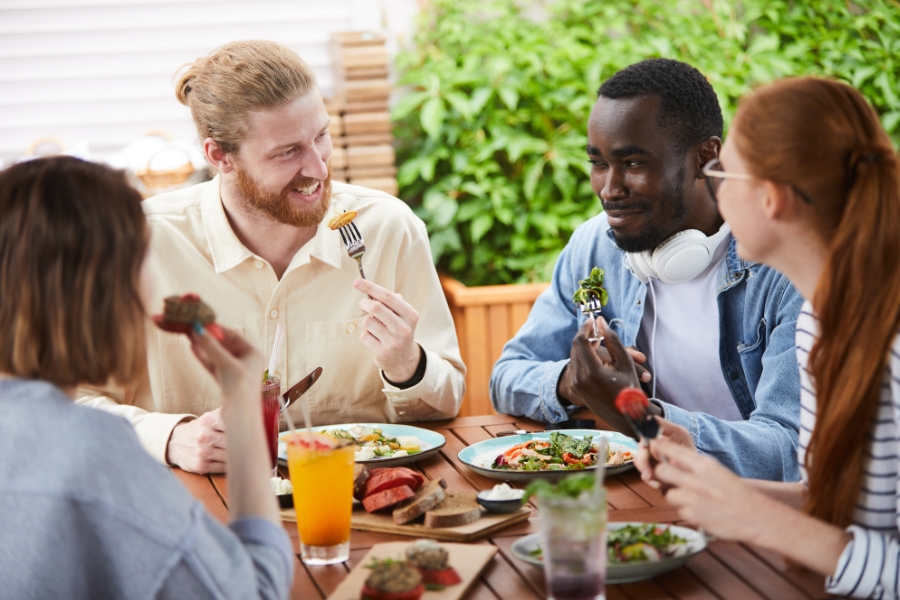 For 10 years, social anxiety kept us from meeting our neighbors. One afternoon changed everything.