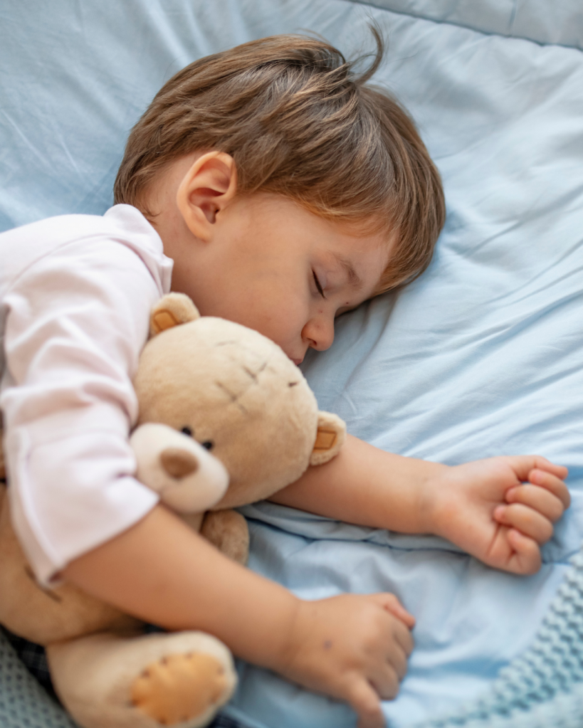 parents, bedtime, ritual, sensory, input