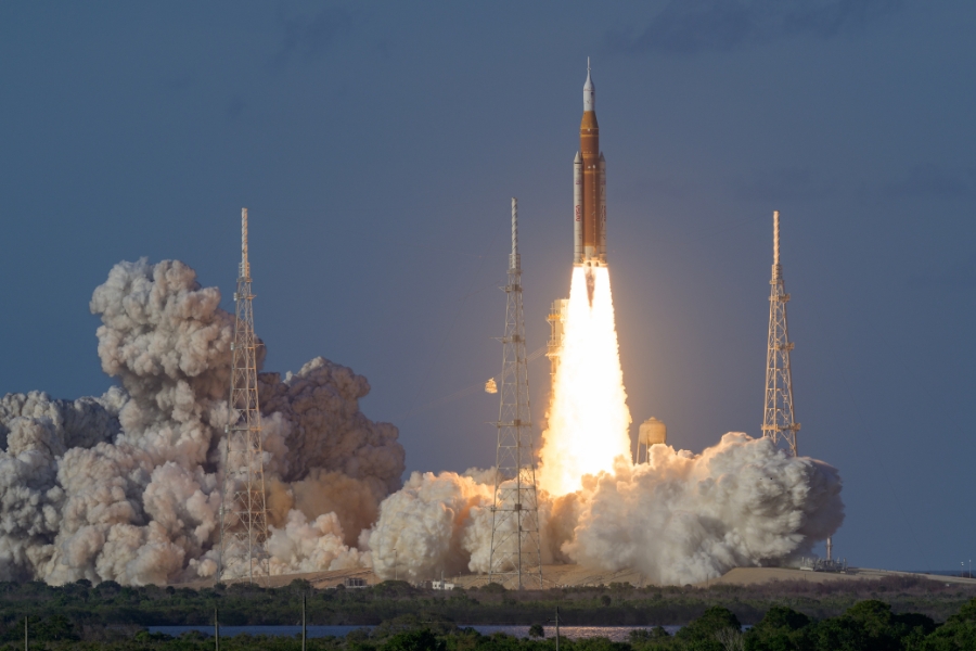 Why a seasoned journalist’s childlike joy at the Artemis II launch is worth celebrating