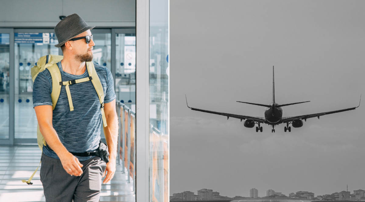 kindness, airports, hospice, Gen Z, viral