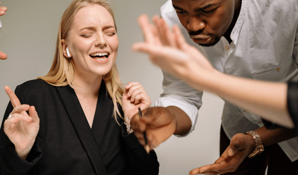 conflict resolution, communication tips, how to stop an argument, Amanda Ripley, relationship advice