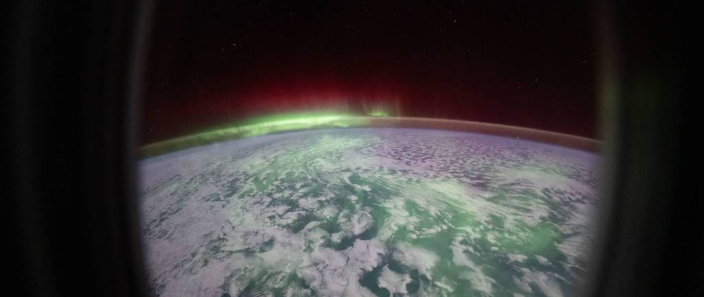 atmosphere, eath, space photos, earth form above, aurora