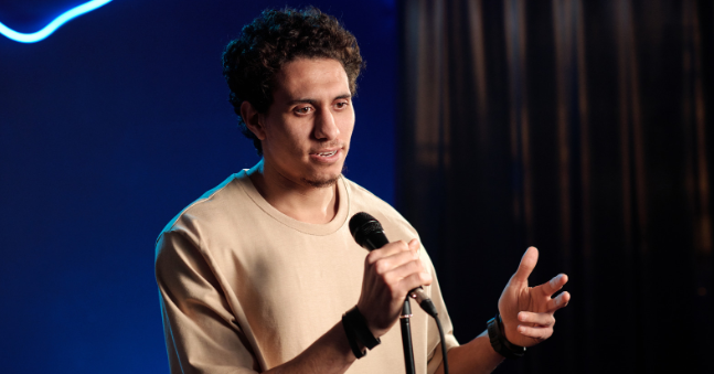 comedian, stand-up, comedy