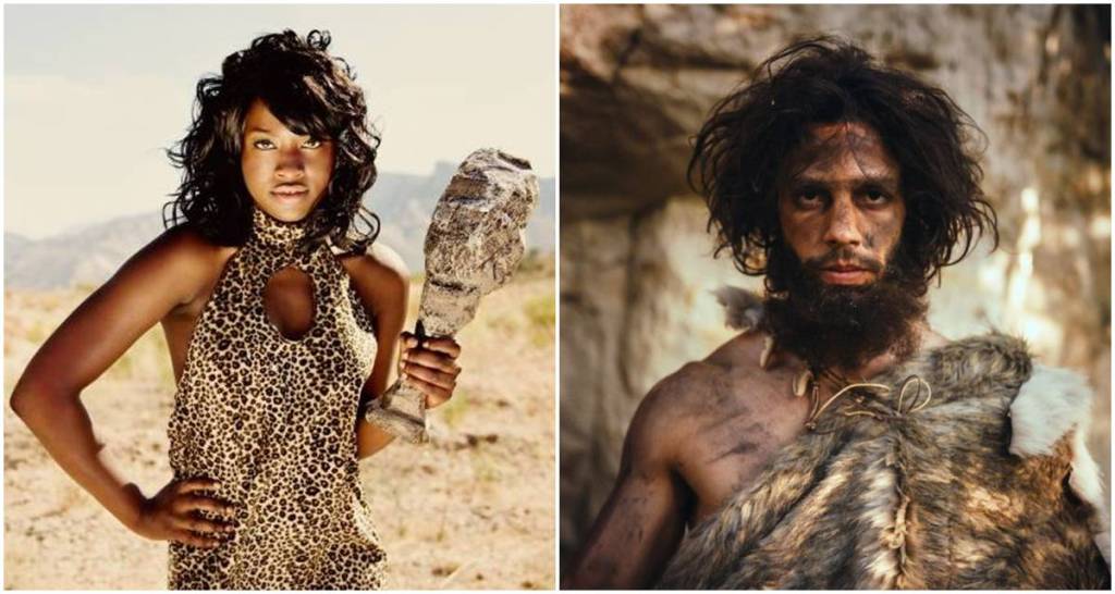 Wild new theory suggests that being funny was the sexiest trait a caveman could have