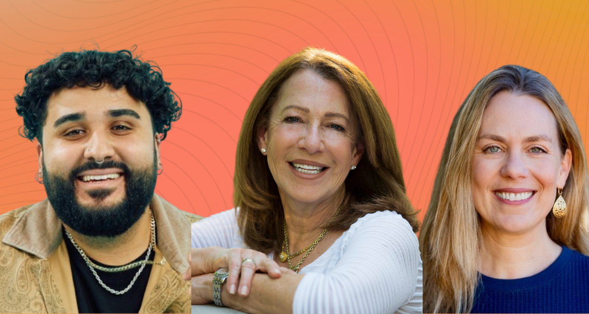 Three leaders who are changing what it means to do good in business.