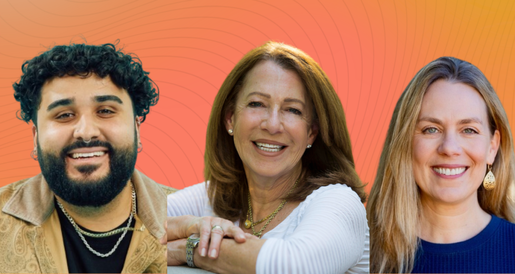 Three leaders who are changing what it means to do good in business.