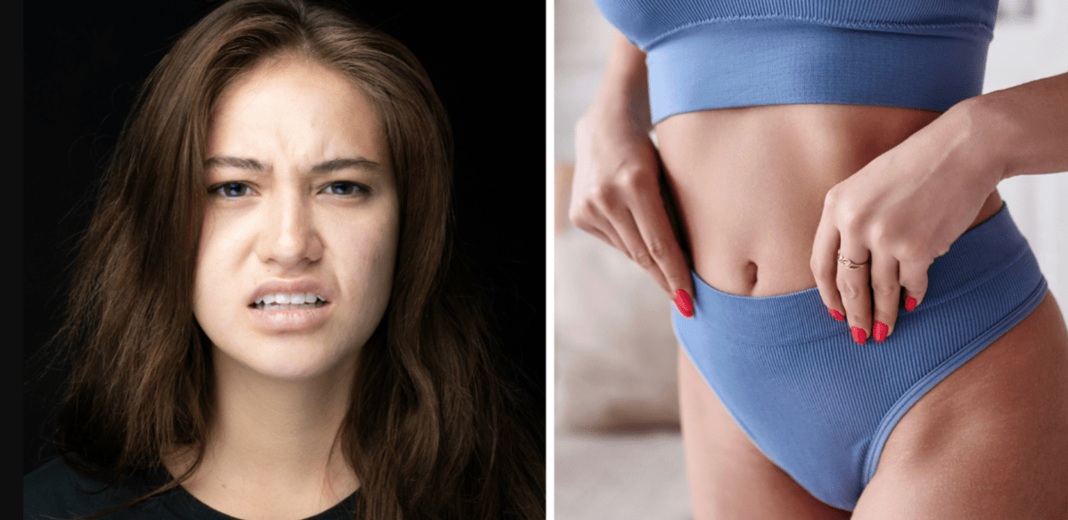 body image, body positivity, Brazilian wax, medical embarrassment, genital anxiety