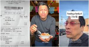 inflation, affordable meals, jose rojas, chicago, family meal