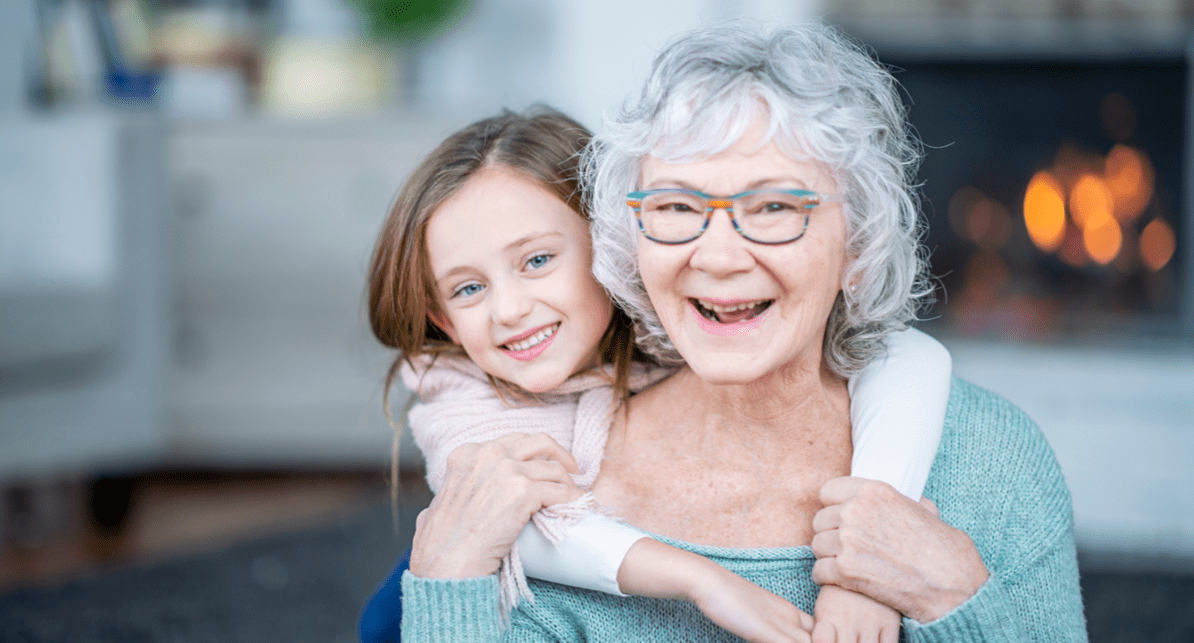 grandma, grandparents, grandchild, family, baby boomers
