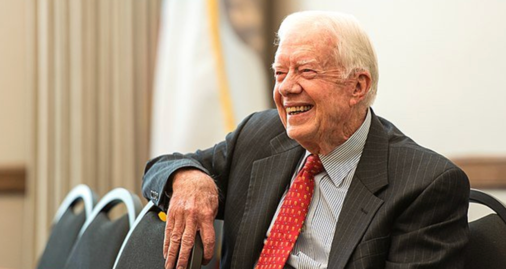 President Jimmy Carter’s thoughts about the Bible and homosexuality resurfaces