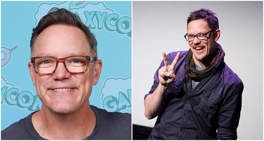Matthew Lillard had a surprisingly humble explanation for his recent Hollywood comeback