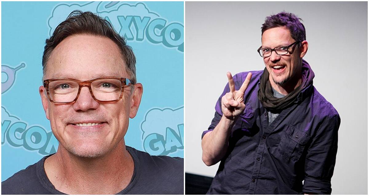 matthew lillard, scooby doo, funny actors, freddy's films, comedy