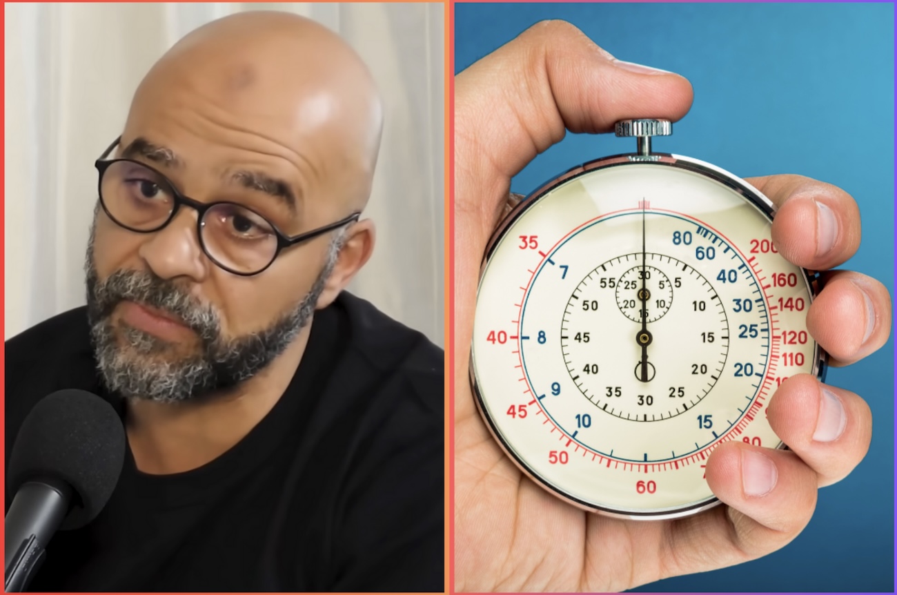 The 90-second emotional reset that’s changing lives and is backed by Harvard science
