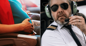 aviation, air traffic control, JFK, baby names, Caribbean Airlines