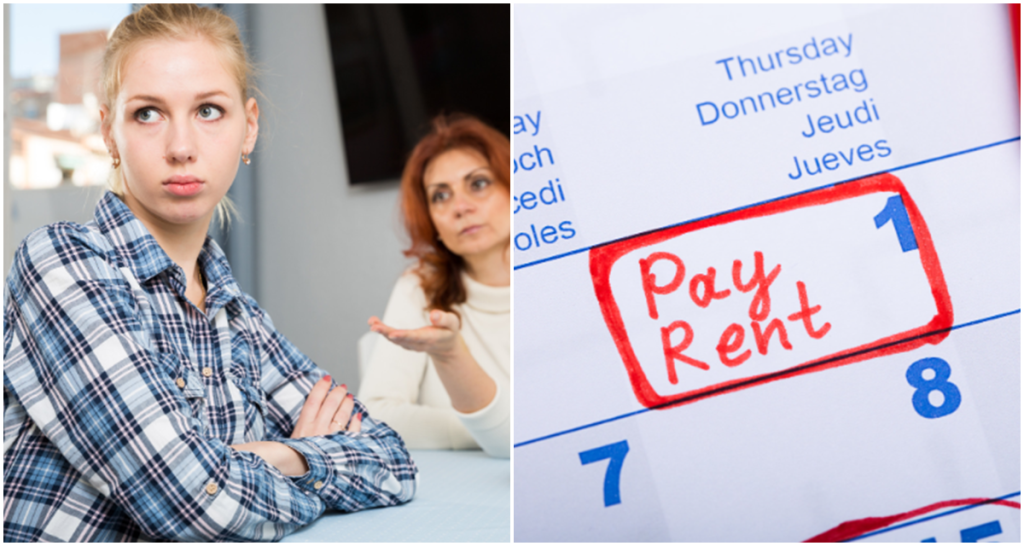 People are torn over whether stepdad’s ‘adult contract’ for 20-year-old stepdaughter is fair