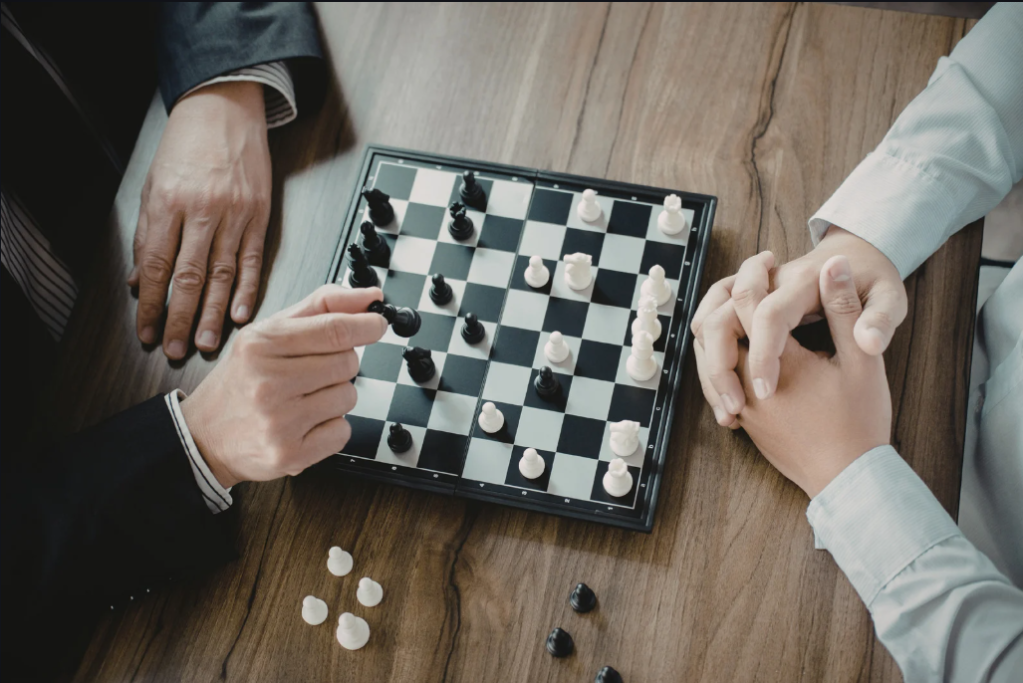 hobbies, joy, happiness, mental health, wellness, fun, monk, MIT, expert, chess, gardening, art, color, adult hobbies